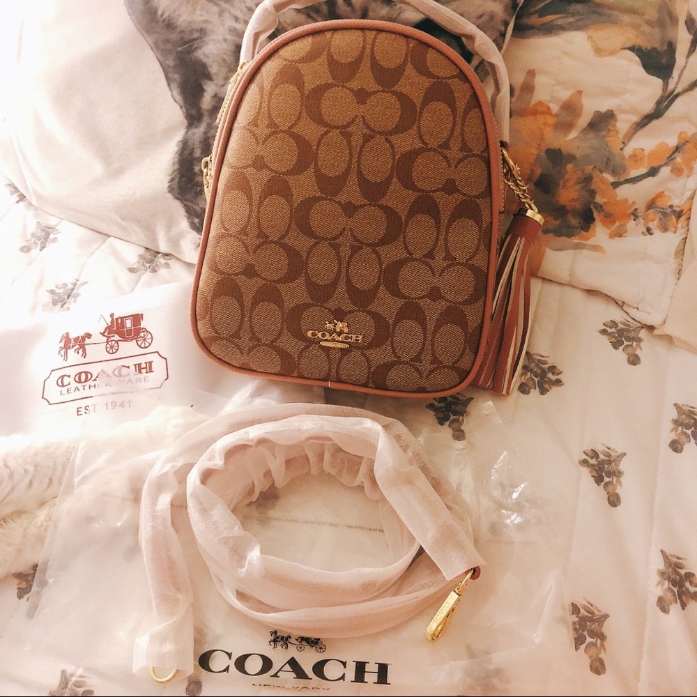 Coach Two Way Handbag/Crossbody